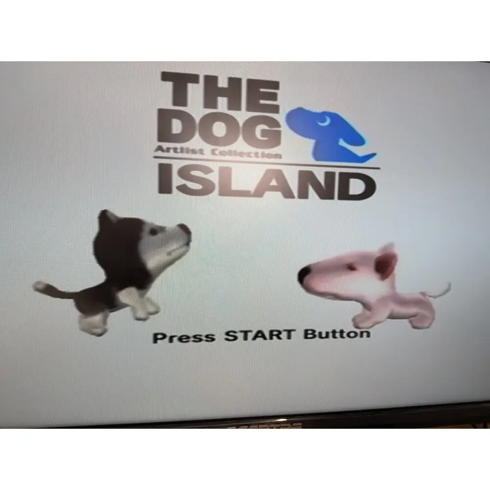 N/A dog island